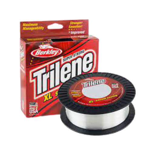 [1002166] Berkley Trilene Xl 14 Lb 1000 Yd (Clear) / Xlep14-15