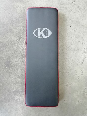 [99924] Repuesto Espaldar K6 Atlas 2+