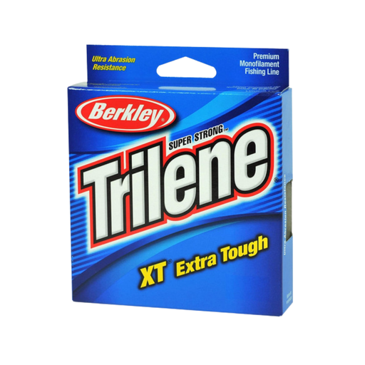 [XTVS17-15] Berkley Trilene Xt Extra Tough 17 Lb 330 Yd (Clear)