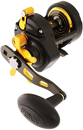 [1238442] Penn Carrete Fth12 Fathom 12 Star Drag Reel Box