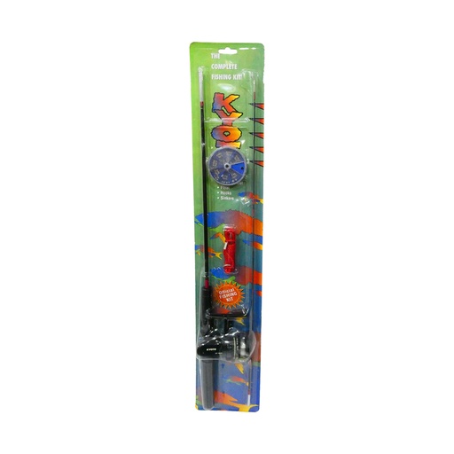 [1150761] Shakespeare Combo Spinning Lady Fish 4'6'' - 1 Pz - Ul Bearing Carrete 2 Ladysp46Ulcbo 