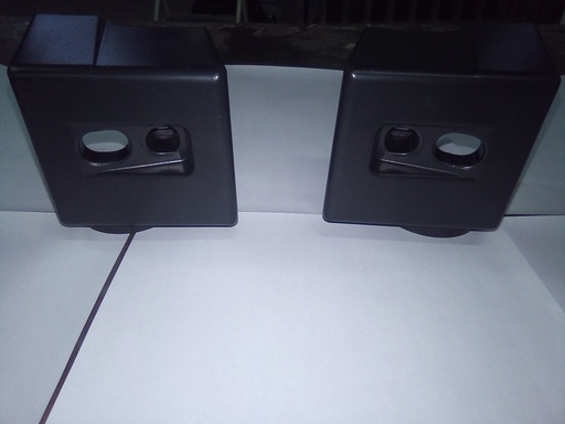 [99949] Cubierta Posterior (Izquierda Y Derecha) Caminadora K6 Crono 3 (ref.: 66125)