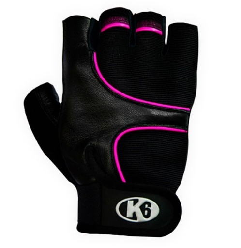 Guantes Fitness K6 Ice Fusion II