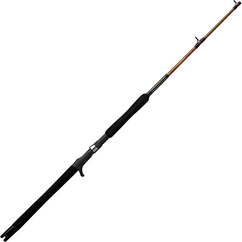[1187291] Shakespeare Caña Ugly Stik Casting 5.10 Extra Heavy Lb 80 A 130 Guias 8 Bwcjl2200510 