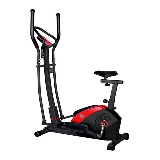[66130] Magnetic Elliptical Bike K6 Zeus 2+ with Saddle