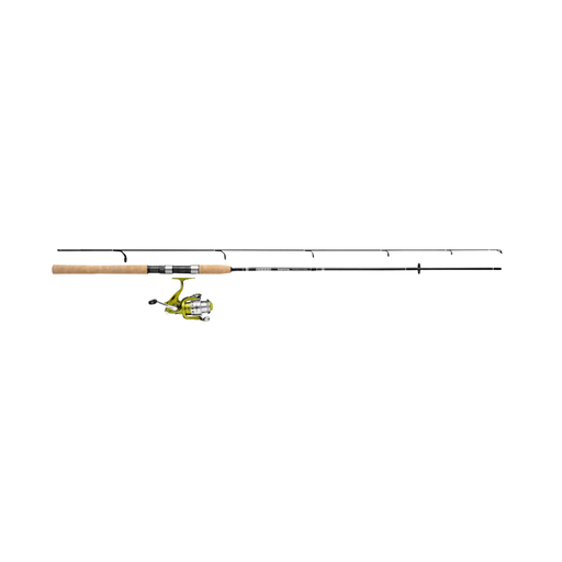 [1130200] Abu Garcia Combo Mod. Stamina 5'6" / 2 Piezas De Grafito / 5 Rol 
