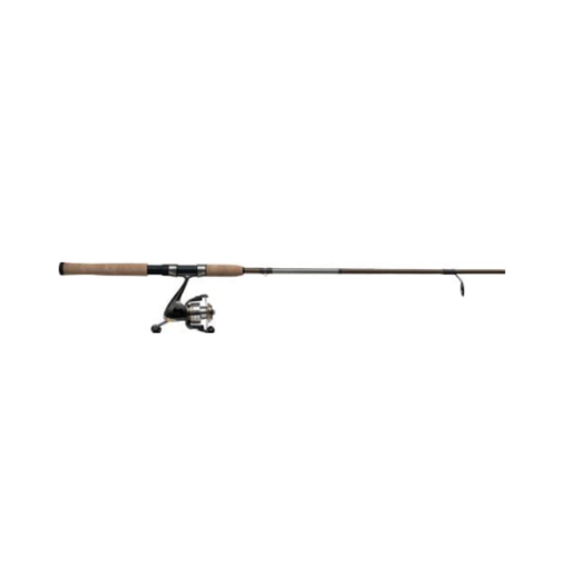 [1140251] Mitchell Pesca Rod Combo 6.5' 2Pc Med Psa2000-662M