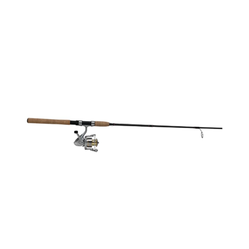 [1160664] Abu Garcia Combo Cardinal 100I 1Pza 6'6" Medium 6/175 Lb/Yd Gear 5.1:1 6 Rolineras Ambidiestro C102I/661M 