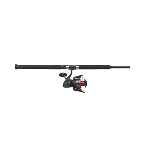 [1206156] Penn Combo Fierce Frc8000701H Frc8000 Cbo 7Ft Rod