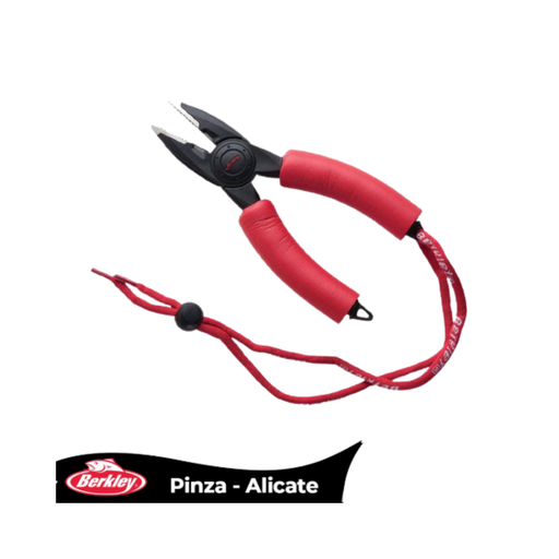[1205469] Berkley Pinza De Aluminio Para Anzuelos 7" 