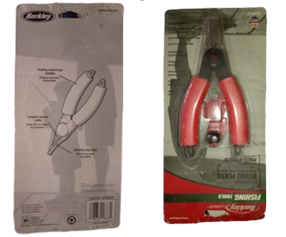 [1200767] Pinza flotante Berkley para anzuelos BTNNHP (1200767)