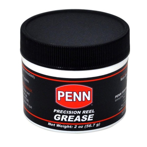 [1248535] Penn Precision Reel Grease 100Pcs