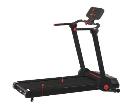 [66117] Caminadora Eléctrica K6 Crono Flex