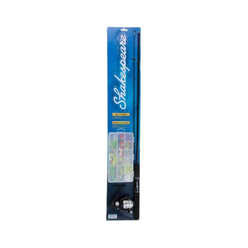 [FSH0616] Spinning Complete Fish Kit With Tackle / Item Fsh0616