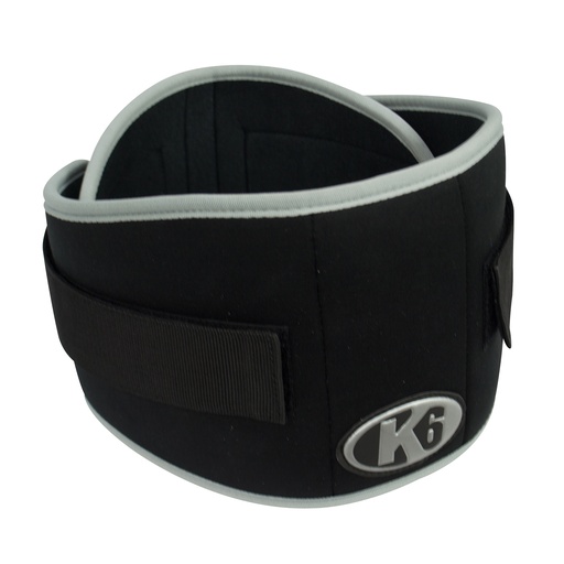 [66998] Cinturón para Levantar Pesas K6 Medusa Ajustable para Caballeros