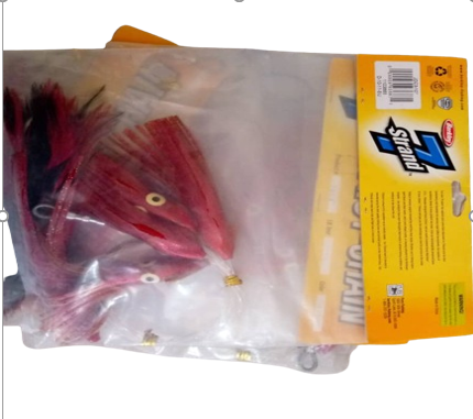 [1103866] 7Strand Jumping Daisy Chain Jdc3 Hanging Bag Jdc3-107 Bleeder 