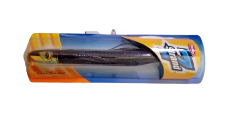 [1103922] 7Strand Kona Clonetm Classic 11" Flat Head Pusher 1220Cf-91 Midnight 