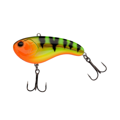 [1404996] Sebile Flatt Shad 7Cm Firetiger