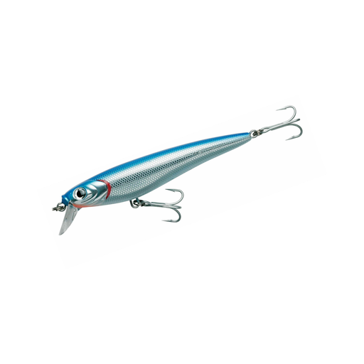 [1123480] Berkley Señuelo 14Cm Fsm14S-Chs Verde Y Cromado De Superficie 
