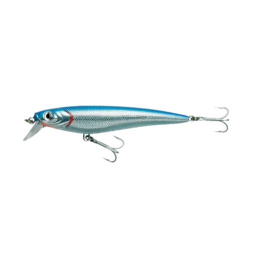 [F17-AE] Berkley Señuelo 14Cm Fsm14S-Chr 1.5 Oz / 42G