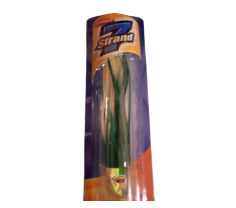 [1103870] 7Strand Kona Clonetm Classic 9.5" Swimmer 1200C-49 Mackerel 