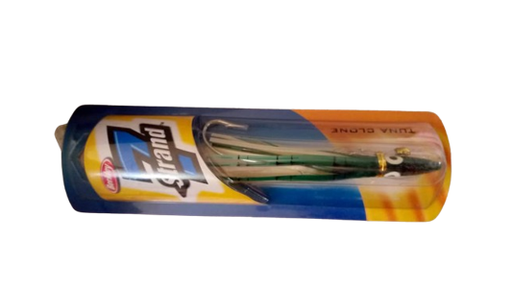 [1104089] Señuelo 7Strand Tuna Clone Tc100R2-49 Mackerel (1104089)