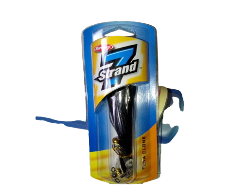 [1104091] 7Strand Tuna Clone Rigged Mono Tc100R2-91 Midnight 