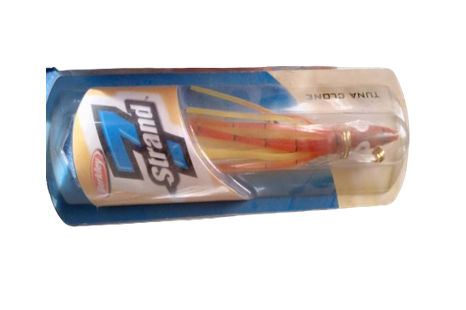 [1104093] Señuelo 7Strand Tuna Clone Tc100R2-101 Bleed Mack (1104093)