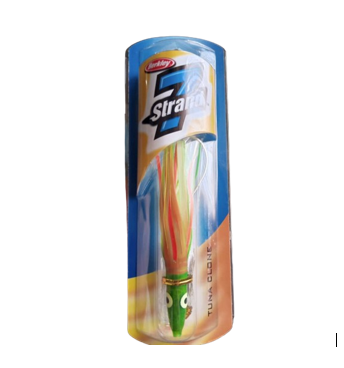 [1104096] 7Strand Tuna Clone (Cola De Atun) Rigged Mono Tc100R2-112 Zucchini 