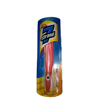 [1104114] 7Strand Tuna Clone (Cola De Atun) 6 1/2In 2 1/2 Oz - Single Card Tc200-51 Pink Cadillac 