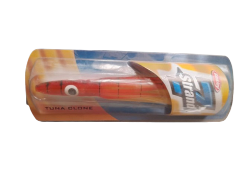 [1104117] 7Strand Tuna Clone 6 1/2" 2 1/2 Oz Single Carded Tc200-101 Bleedn Mackerel 