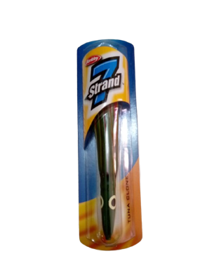 [1104119] 7Strand Tuna Clone 6 1/2" 2 1/2 Oz Single Carded Tc200-111 Mex Flag 