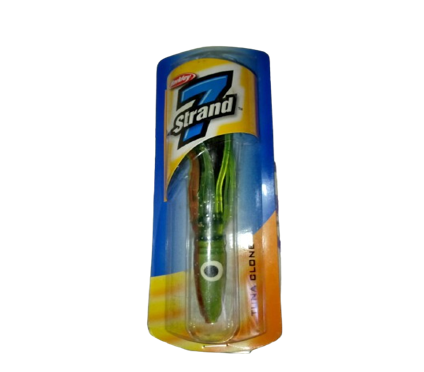 [1104122] 7Strand Tuna Clone 6 1/2" 2 1/2 Oz Single Carded Tc200-140 Loco Joe 