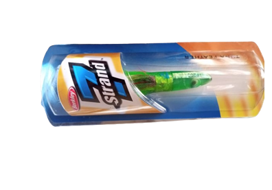 [1104248] 7Strand Tuna Feathers 6 1/2", 2 1/2 Oz Single Carded Tf200-111 Mex Flag 