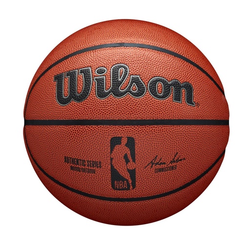 [WTB7200XB07] Balon de Basket Wilson NBA Authentic Indoor/outdoor NO.7