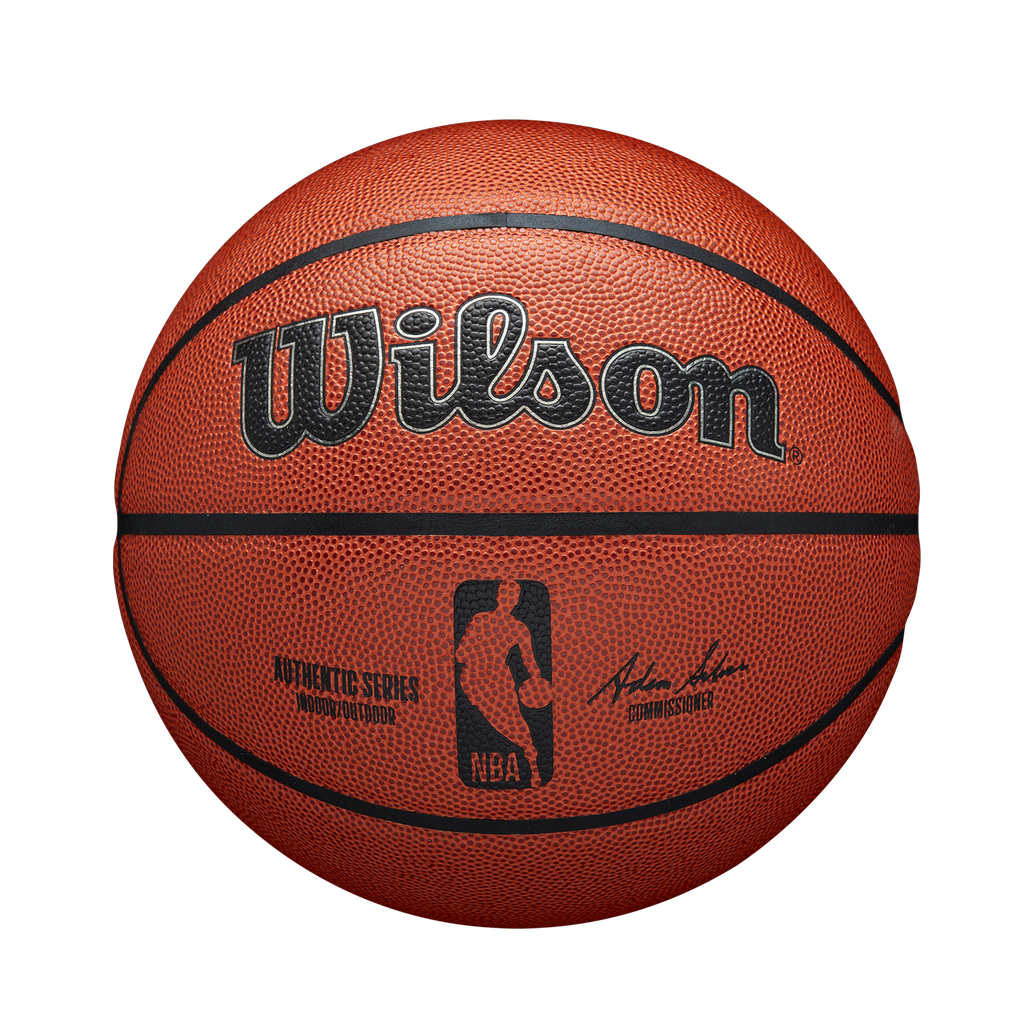 [WTB7200XB06] Balon de Basket Wilson NBA Authentic Indoor/outdoor NO.6