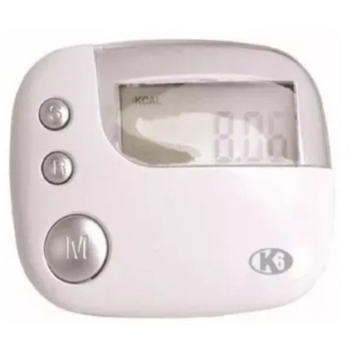 [67608] Podómetro K6 Minotauro