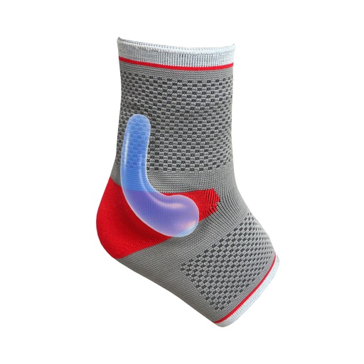 Tobillera K6 de Tela para Atletas