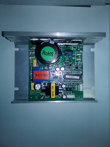 [99950] Placa de Circuito Impreso (PCB) Caminadora K6 Crono 3 (110V) (Ref.: 66125)