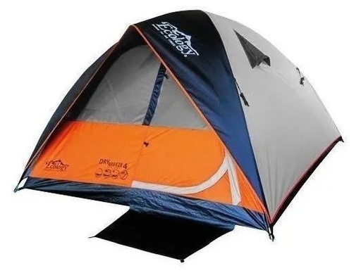 [11102] Carpa Todo Terreno Ecology Dry Breeze 4 Personas