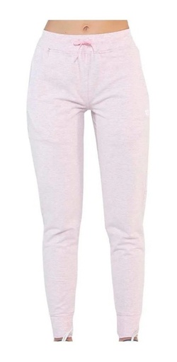 Jogger Wilson French Terry Dama 79303 Rosa