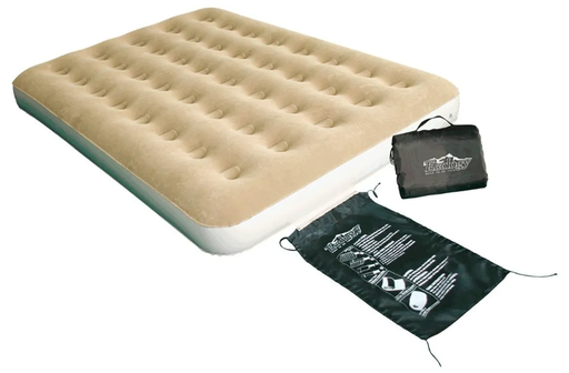 [14908] Colchón Inflable Ecology con Bolsa Queen