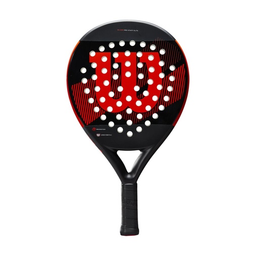 [WR032811U2] Raqueta de Padel Wilson Pro Staff Elite Grip 2