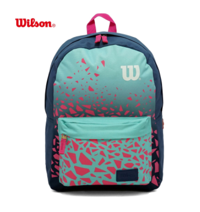 Morral Wilson Sparkling Escolar Dama Bulto Unicolor