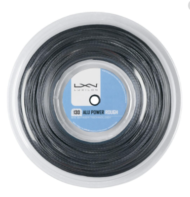 [WR8302801130] String Reel Wilson Luxilon Alu Power Rough 130 (REEL)