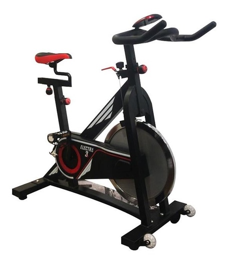 [COM66133+67511] Bicicleta Sipinning K6 Electra 3 (copiar)