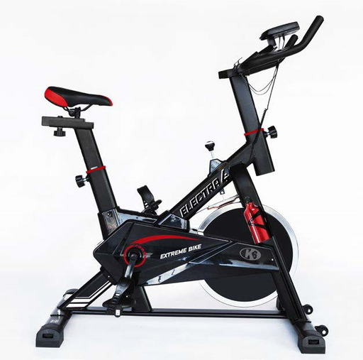 [COM66140+67511] Bicicleta de Spinning Electra 4 K6 13 kg (copiar)