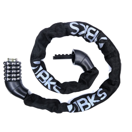 [33430] Candado de Cadena para Bicicleta BKs L250