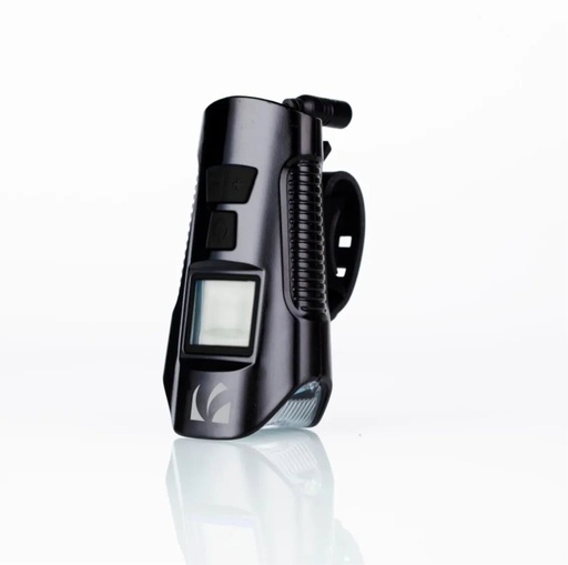 [35003] Luz frontal LED con pantalla de medición completa I900 Bks 