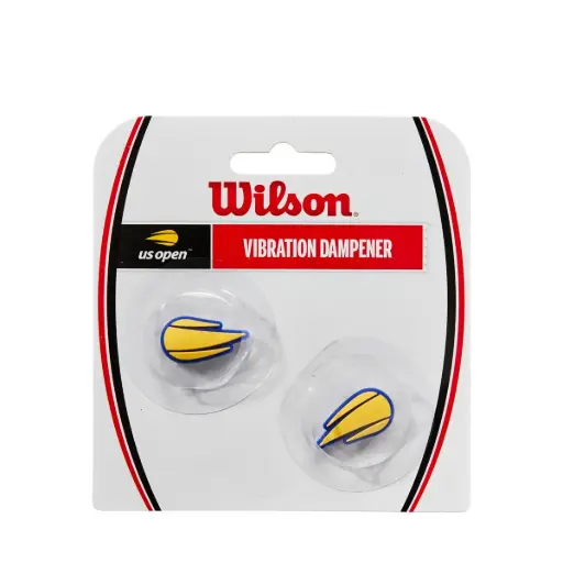 [WR8405501001] Antivibradores p/Raqueta Tenis Wilson Shock Shield Dampener (Z5379) (copiar)